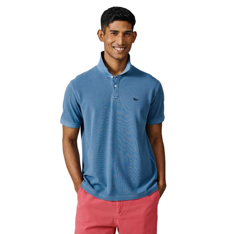 Aubin Lusby Pique Polo image number 0